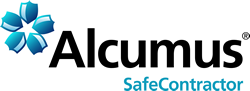 Alcumus Safe Contractor Logo